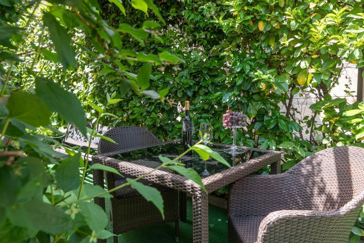 Apartments Orlic โตรกีร์ ภายนอก รูปภาพ