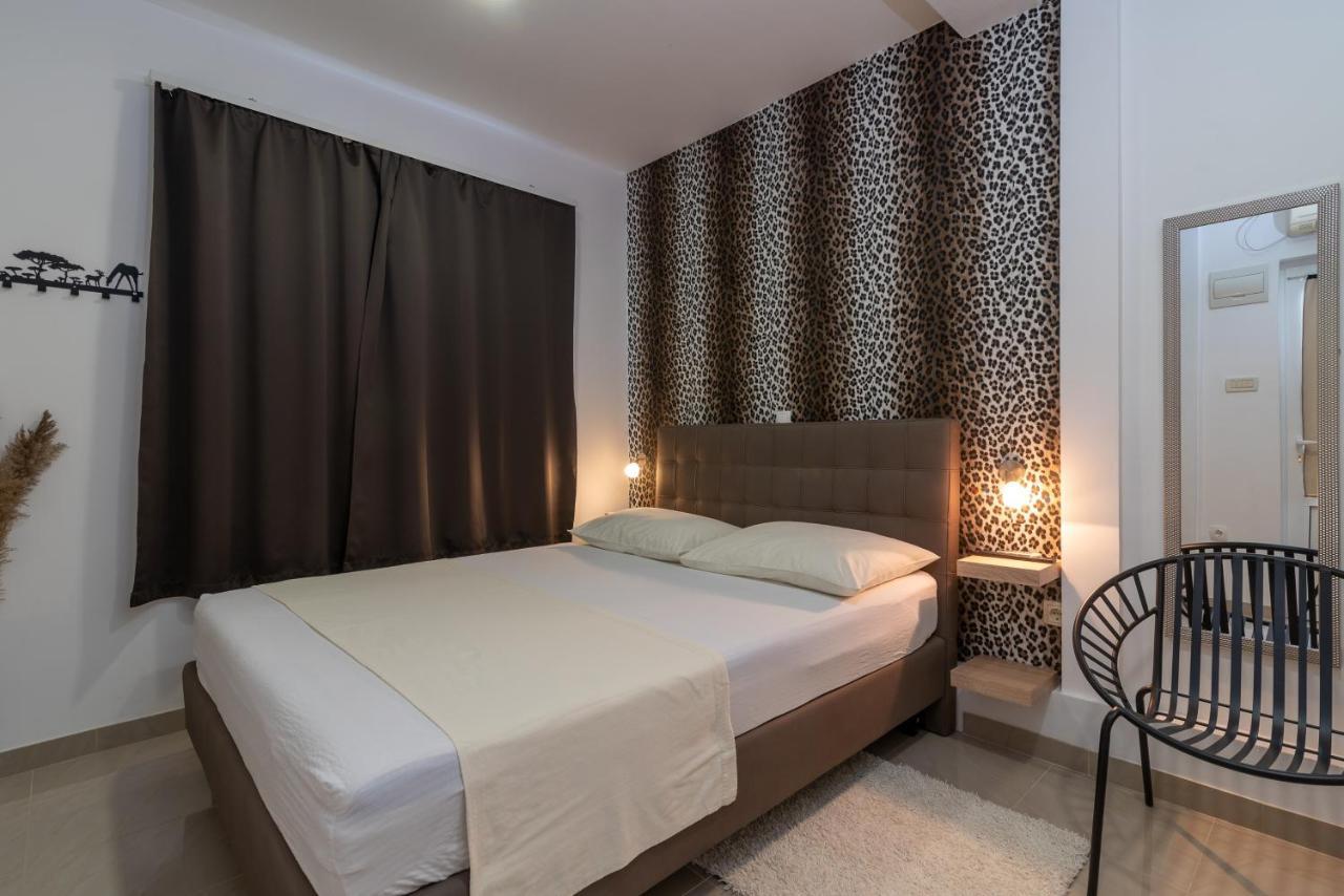 Apartments Orlic โตรกีร์ ภายนอก รูปภาพ