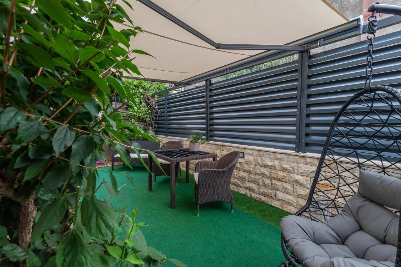 Apartments Orlic โตรกีร์ ภายนอก รูปภาพ