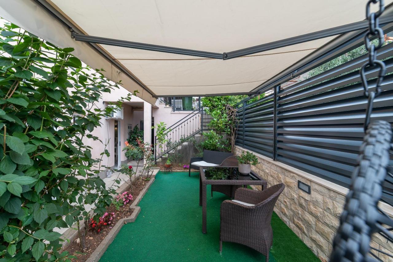 Apartments Orlic โตรกีร์ ภายนอก รูปภาพ